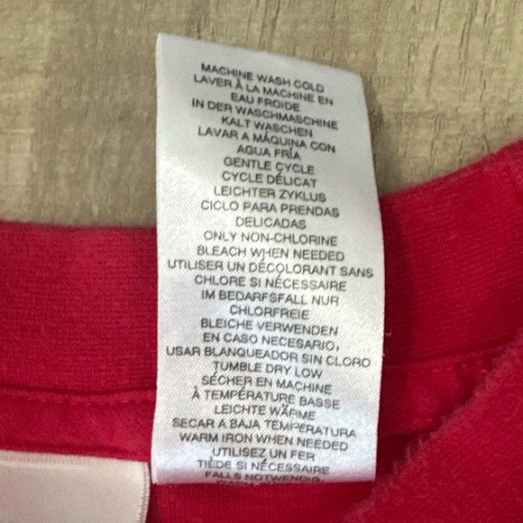 Vintage Goofy - Full Body Embroidery Patch- XL - Red Shirt - The Disney Store - Picture 6 of 8